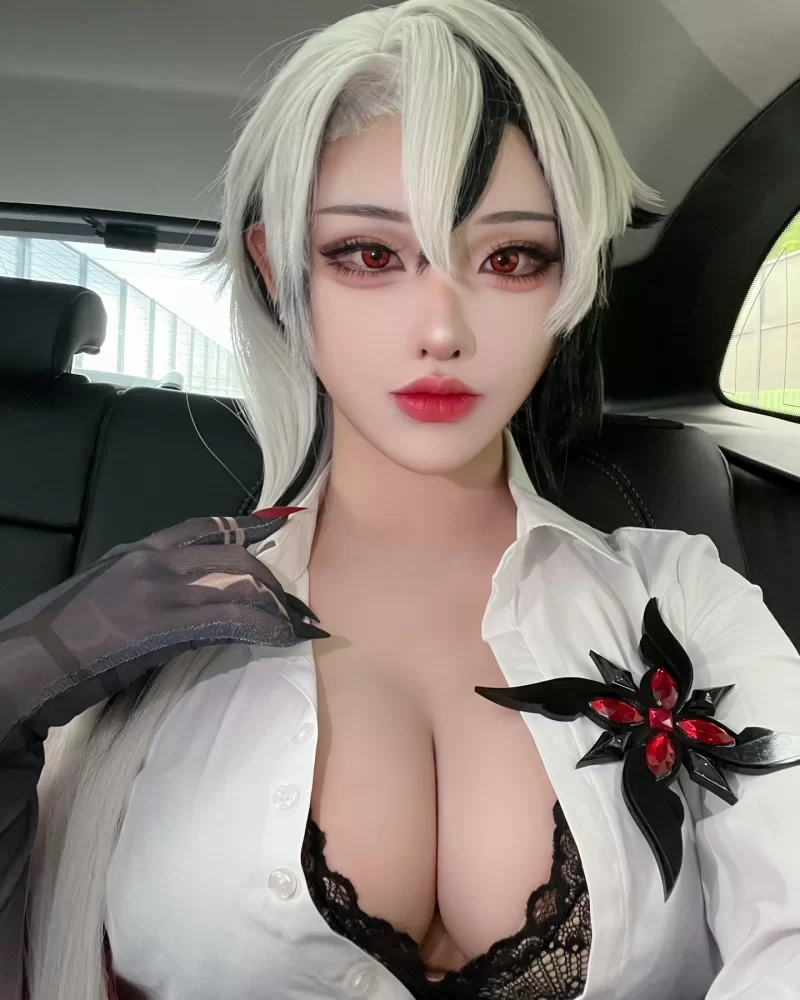 Cosplay BW(Bilibili World)漫展爆火韩援Coser 야살/Yasal 全平台媒体合集【1032P+1.32G】