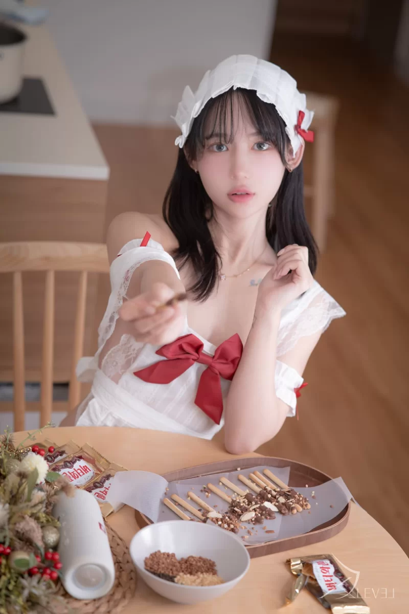 福利姬 Yeha (예하) NO.027 X-Level Aprons【98P2V+1.16GB】