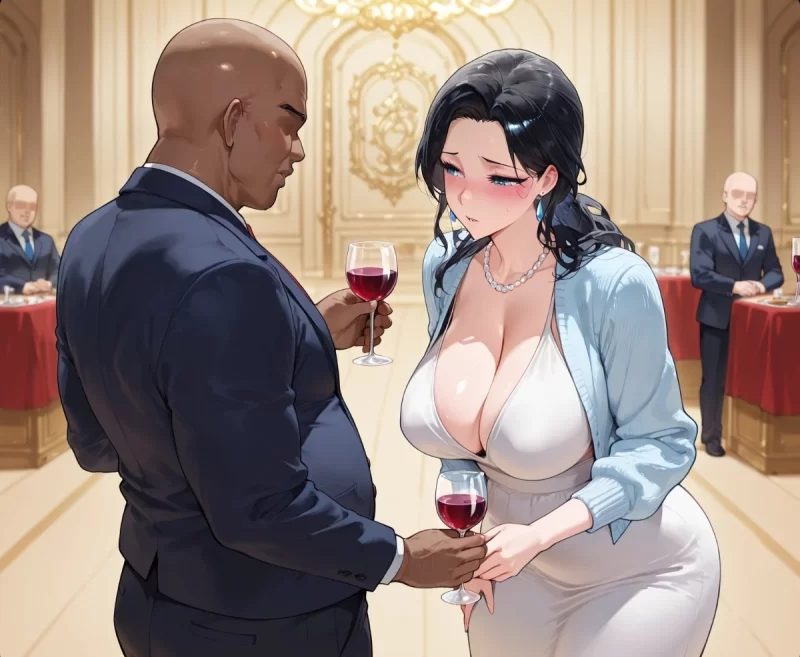 动漫 [AI-Generated]NTR-被下药寝取的人妻【376p+705mb】