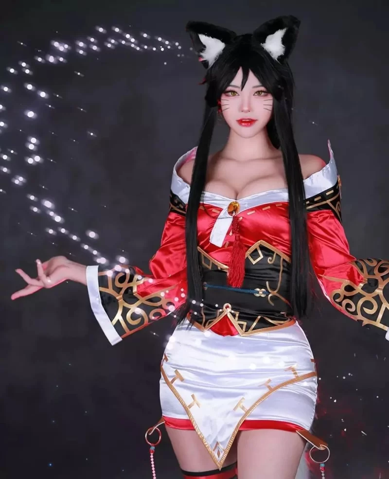 日韩coser yasal(야살)写真合集【npv+1.5g+】