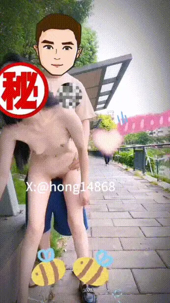 自拍 马路边人前羞耻露出啪啪『hong14868』各种社死【45v+486m】
