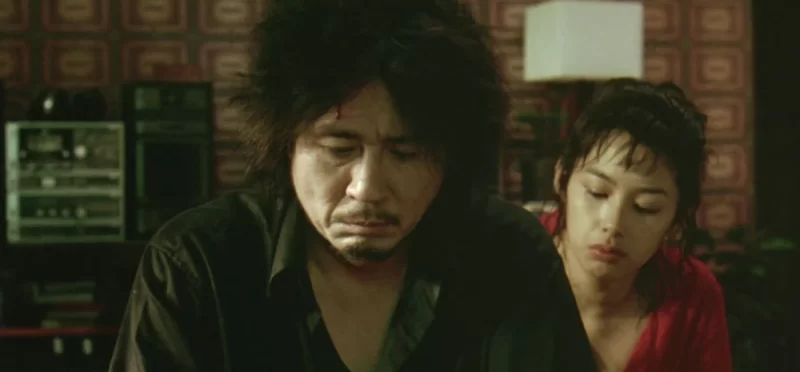 韩国 [韩国/三级]  老男孩.Old Boy [中英双字]【1v+2.79GB】