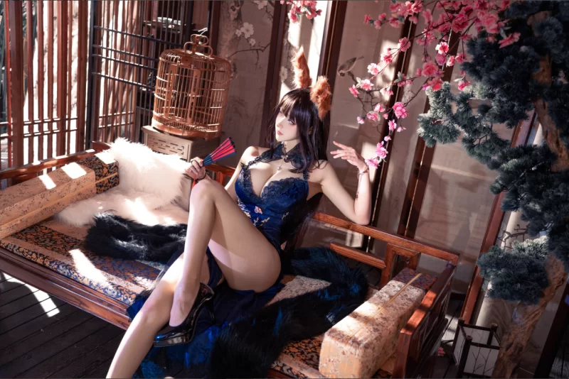 国产coser Seya-狮砸 – 37套合集 7月更新【435P+8G】