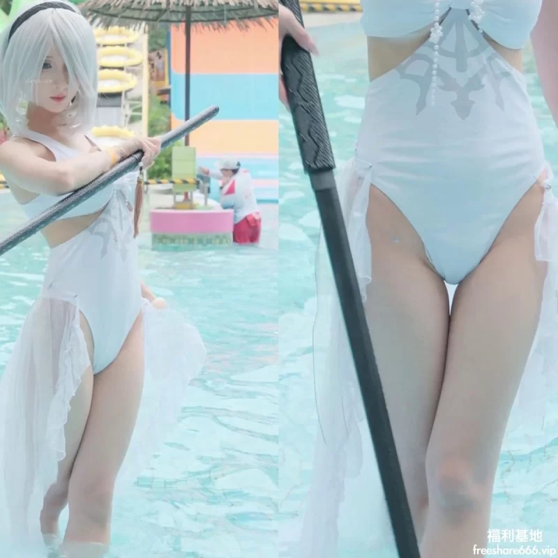 国产coser 长隆水世界角色扮演cos二次元走光露点27.46G【3+27G】
