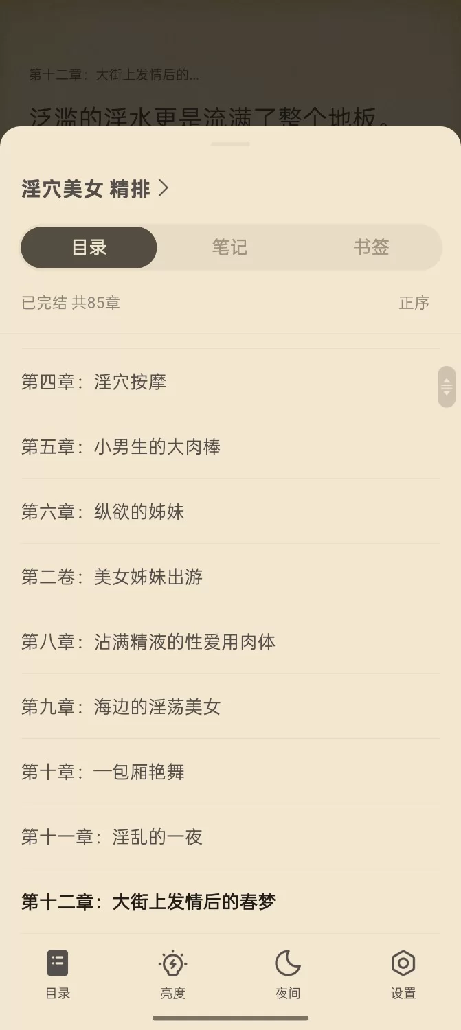 黄色小说 淫穴美女(王筱慧)有声小说1-10章 萱妹【10+58m】