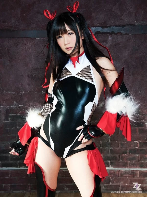 Cosplay ZIZG-009 [真人版] 对魔忍雪风 ～原本是cosplay的映像影像变成了成人影片！！【1v+6G】