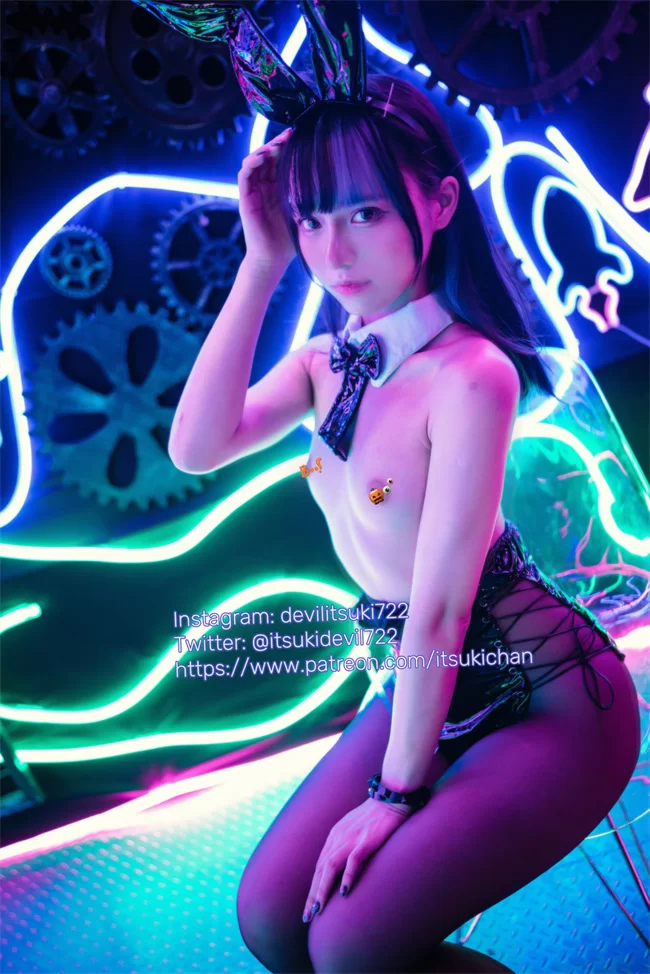 福利姬 齋齋いつき@Itsukidevil722 – (含新作) 5套合集【492P14V+3.23G】