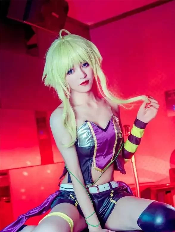 日韩coser Kettoe写真合集【npv+4.48g】