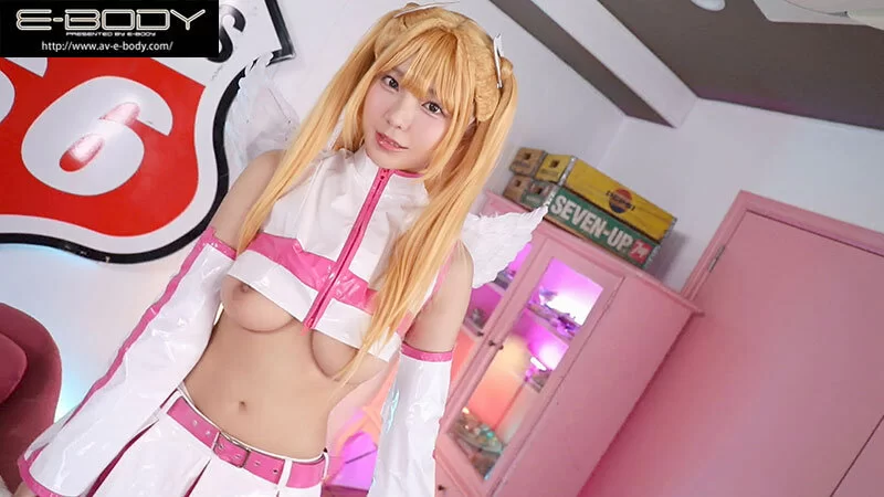 高颜值 EBWH-236 SNS粉丝突破10万！人气巨乳Cosplayer与镜头外性爱的火【1v+3.96GB】