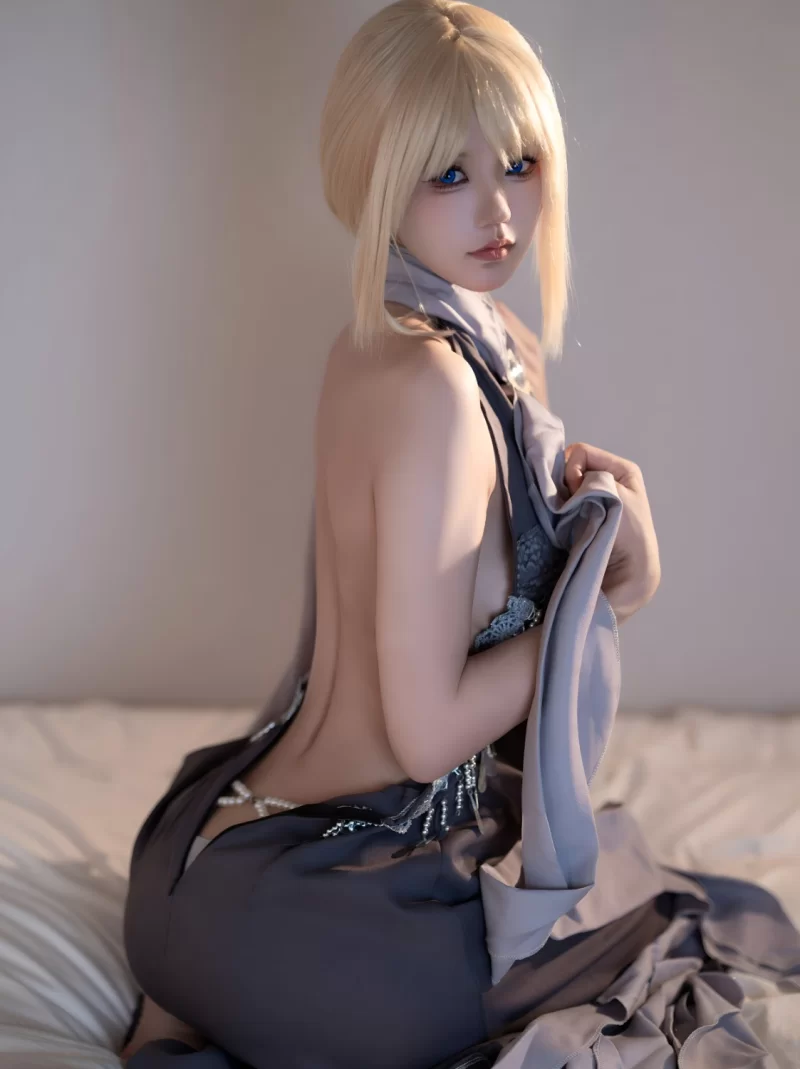 国产coser 小仓千代w 25年4月patreon订阅【195P+1.2G】