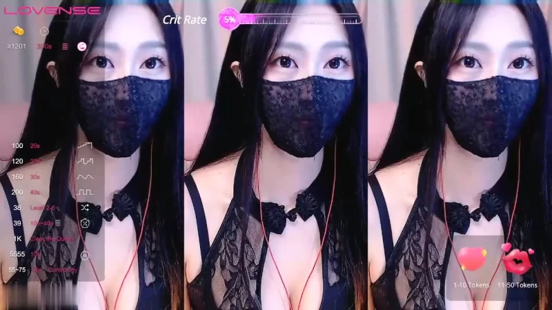 美女御姐 StripChat直播甄選合輯：超人氣女神夏安然撕裂黑絲多道具【10V+9G】