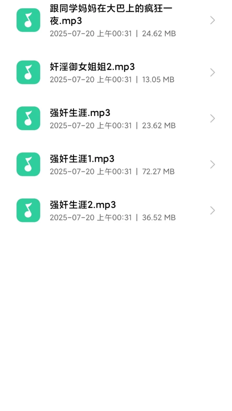 ASMR 音声合集【5+130.96】