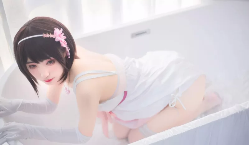 国产coser 宫本桜写真合集【npv+7g+】