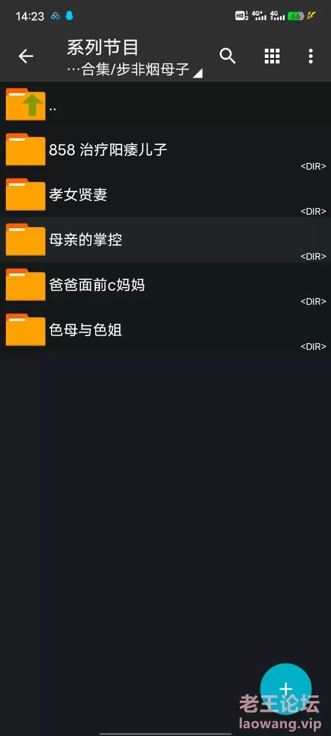 合集类 [重新打包]步非烟母子系列音声合集 [57音频+2.87g]【57个音频+2.87G】