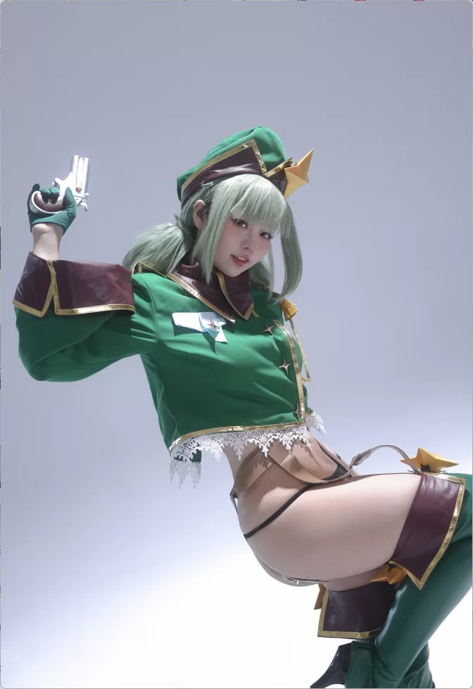 国产coser G44不会受伤 – 全套141期&随包视频 7月更新【3317P+32G】