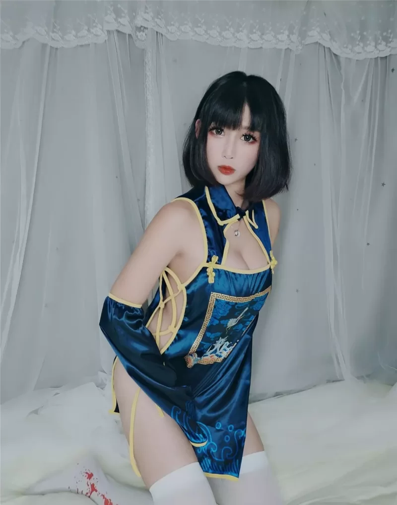 国产coser 小酥酱写真合集【npv+2.5g】