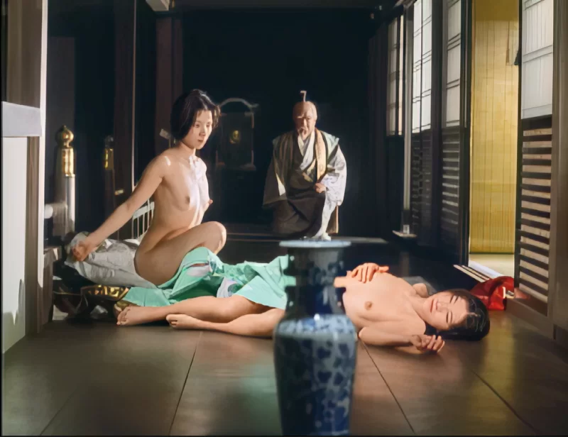 合集 女忍者忍法帖 くノ一忍法帖系列1-4部高清修复版合集【4V+17G】