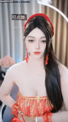 热舞 [畅聊 乔安]情趣透视瑜伽裤 手伸进衣内揉奶骚表情 热裤【8V+1.29G】