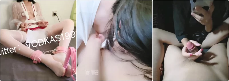 合法萝莉 调教反差小萝莉 释放淫荡本性『vodkas1991』约啪校花极品嫩【2v+1.31g】