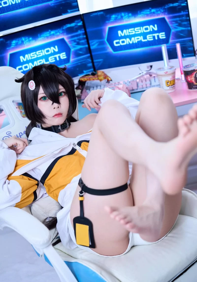 日韩coser Maou Mo写真合集【npv+1.1g+】