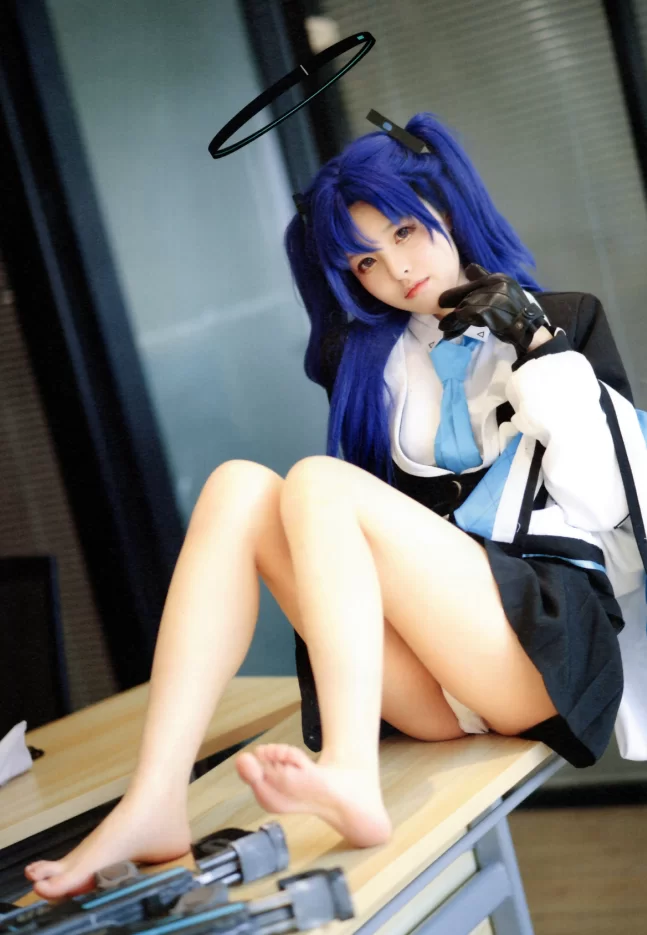 Cosplay 花卷卷卷卷卷w_早濑优香 [31P]【31P+450m】