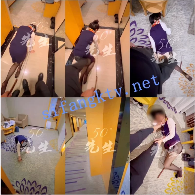 绿帽&换妻 绿帽调教达人[渡先生]酒店调教空姐制服母狗【2V+518M】