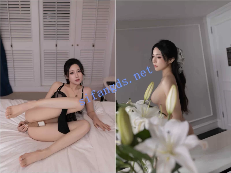 国产模特 [秀人网]鱼子酱 最新上架作品超清写真（水仙花的故事)【120P+1.5G】