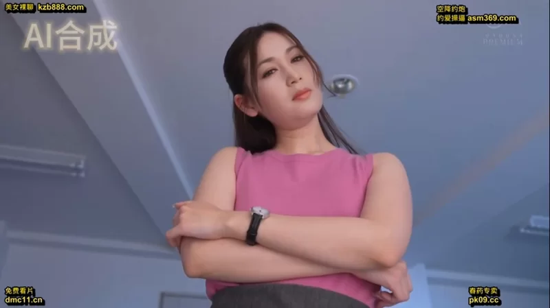 美腿/足控 PRED-785 AI换脸90年代女星温碧霞女上司射精管理【1V+290M】