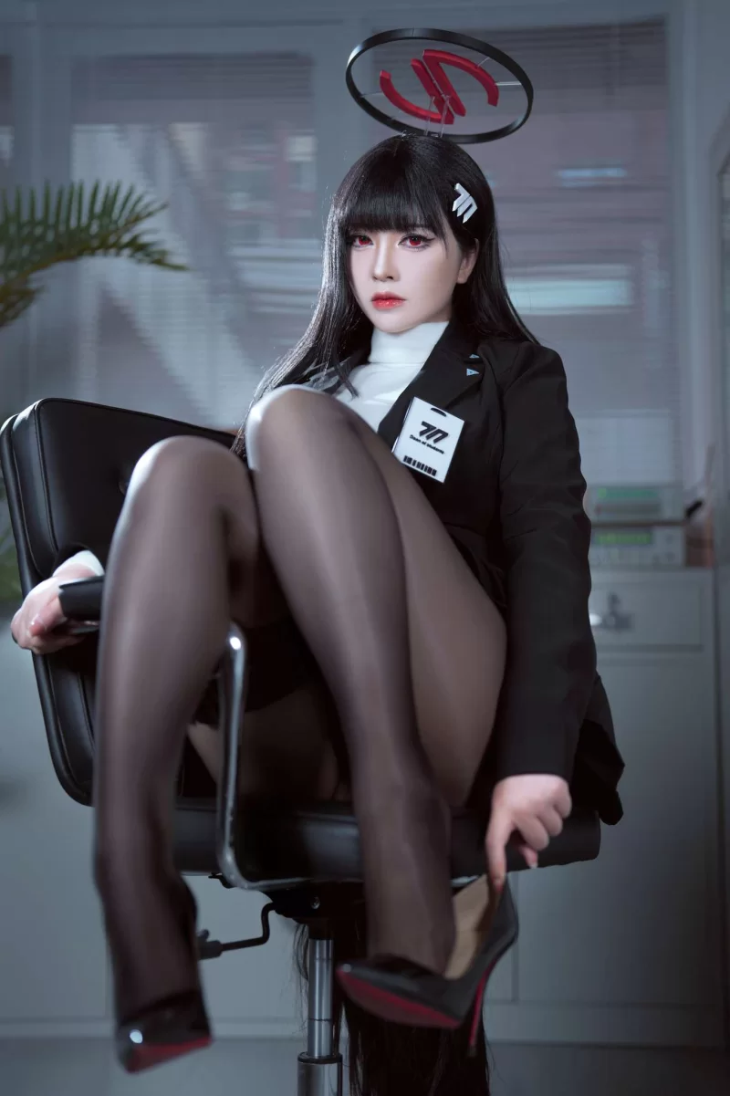 Cosplay 半半子 Vol.087 BANBANKO 調月リオ [60P8V-477MB][百度网盘]【60P8V+477M】