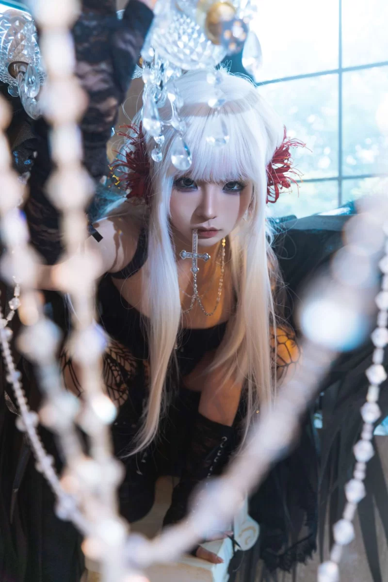 Cosplay 蠢沫沫 Vol.332 黑天鹅[84P-946MB][百度网盘]【84P+946M】
