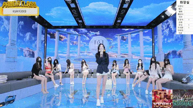 合集 韩国超然热舞-熊猫班-第四季第三集【10V+56G】