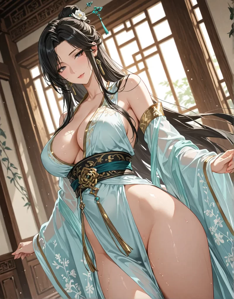 动漫 [AI Generated] ZHENGJI-1280x【393p+255m】