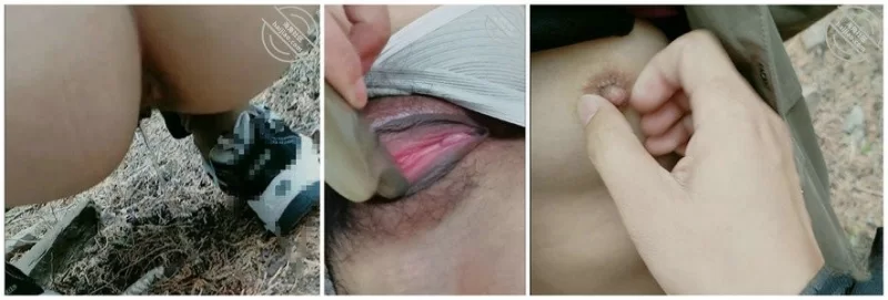 熟女少妇 休班一块去爬山山上野战太刺激，婶婶井喷式爆白浆【1V+450M】
