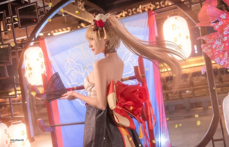 国产coser 仙九Airi写真合集【npv+8.23g】