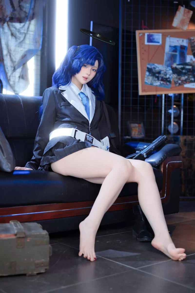 Cosplay 屿鱼 Vol.034 优香 [45P-432M][百度网盘]【45P+432M】