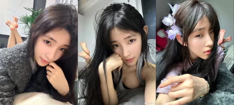 福利姬 抖音微博究极反差高颜露脸女大[张人o]无水隐私流出出①【13V25P+2.62g】