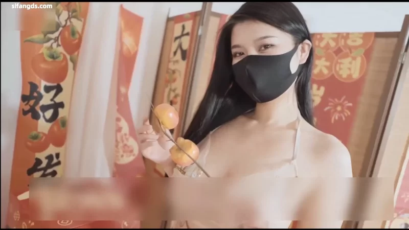 熟女少妇 『NINA妈妈』口交乳交特辑篇 坚挺巨乳硕大的奶头超级诱人【2V+1.28G】