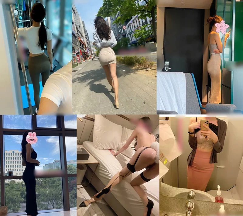 美女御姐 推特OnlyFans网红女神，韩国第一翘臀女神作品，齐逼短裙丝【1v+716m】