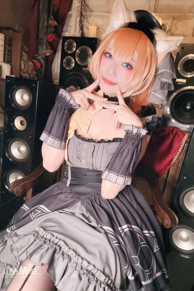 福利姬 Sameki NO.027 Blue Archive Mari【24P+53MB】