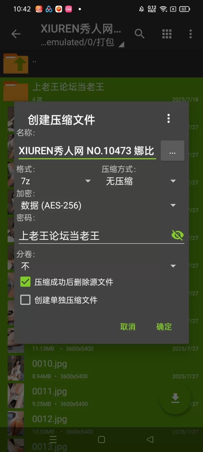 国产模特 XIUREN秀人网 NO.10473 娜比【83P+806M】