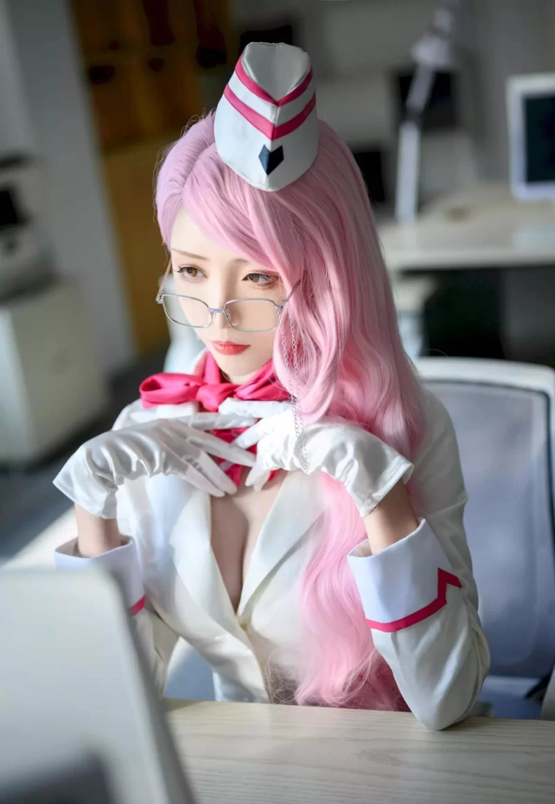 国产coser 青青子Js写真合集【npv+4.16g】