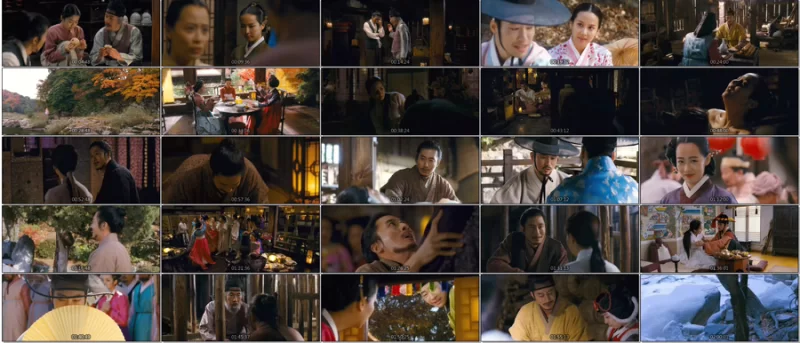 韩国 [韩国/三级] 方子传/房子传 / 情欲对决  [韩语中字]【1v+2.82Gb】
