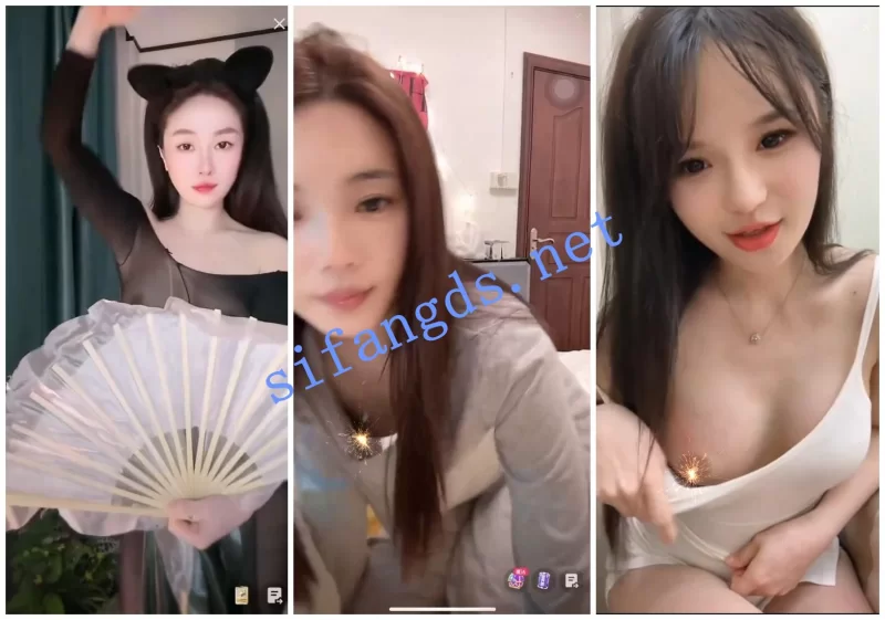 国产主播 [快手抖音颜值精选 25.6月合集]各路网红美女闪现露点【135V+1.68G】