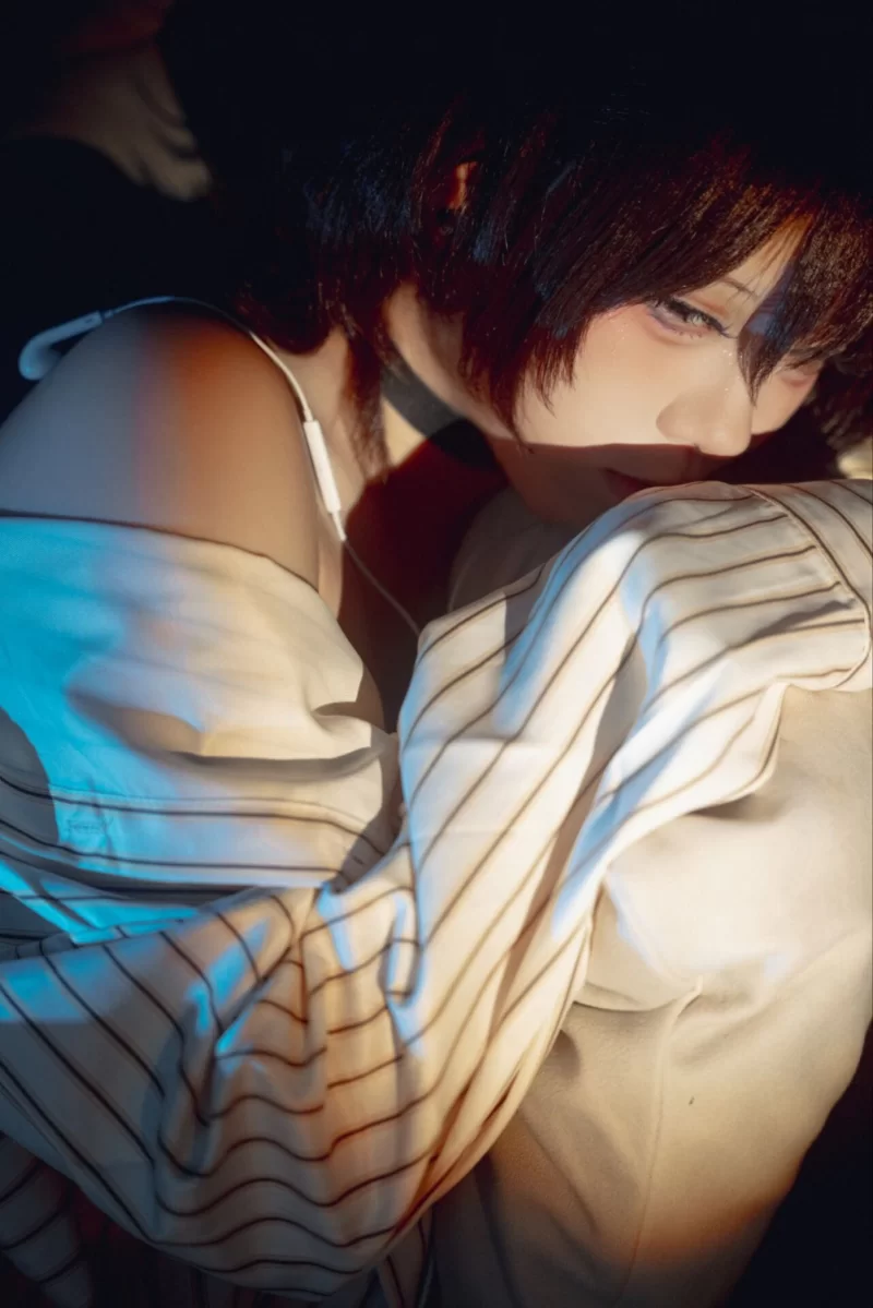 国产coser 纸悦Etsu_ko－美咲泳装 [28P-431MB]【28P+431M】