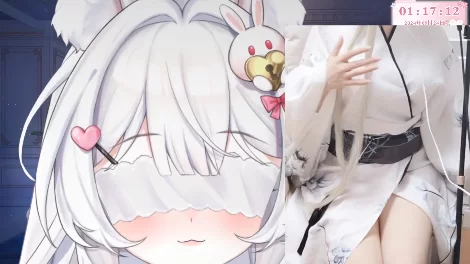 ASMR 羽波奈奈 穹妹甜耳【1v+355m】