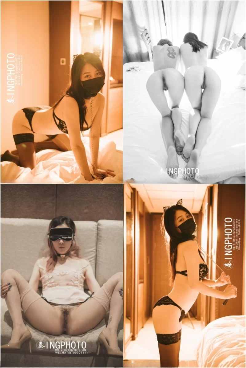 国产模特 收录6位摄影师最新大尺度私拍作品，超多美模【1047P+2.55G】