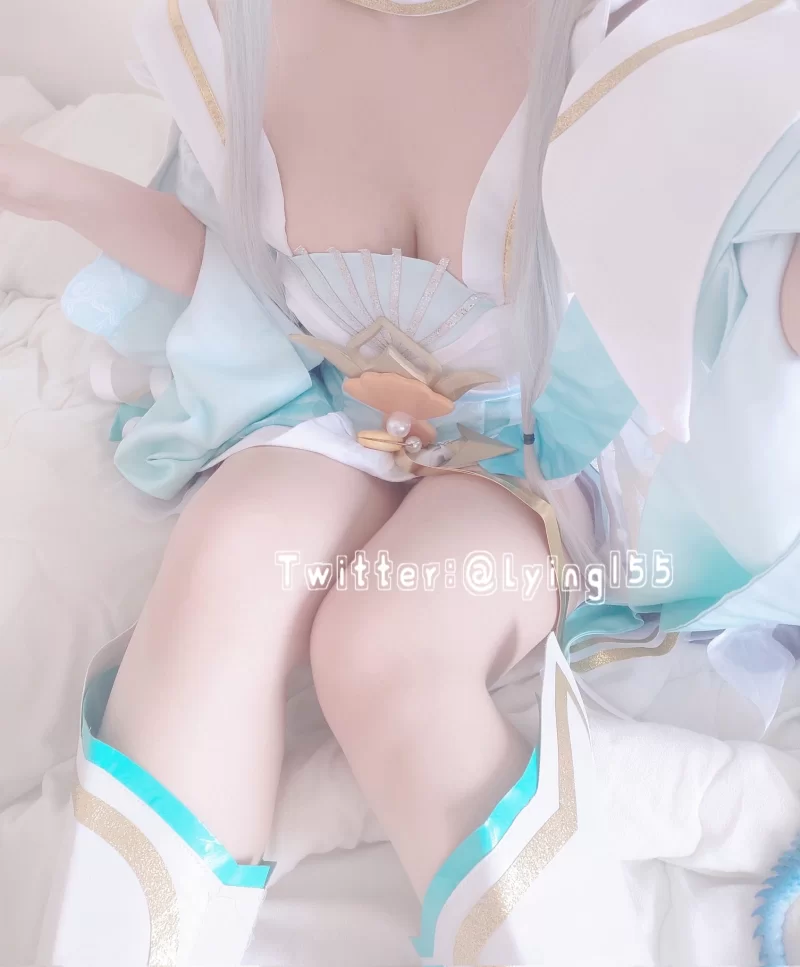 合法萝莉 软莹酱 – 新作 18分钟 巨乳萝莉 Cos王者原神嫦娥 [581V-1.56G]【58P/1V+1.56G】