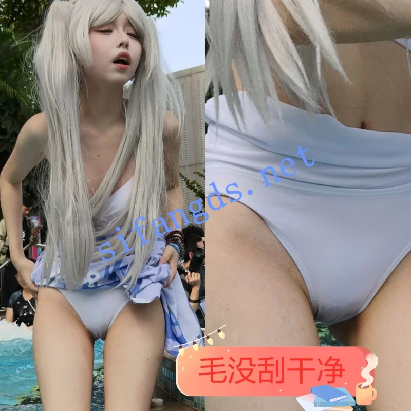 国产模特 收藏珍品[长隆水世界]2025年 角色扮演cos二次元走光露点【7321P+206V+50.98G】