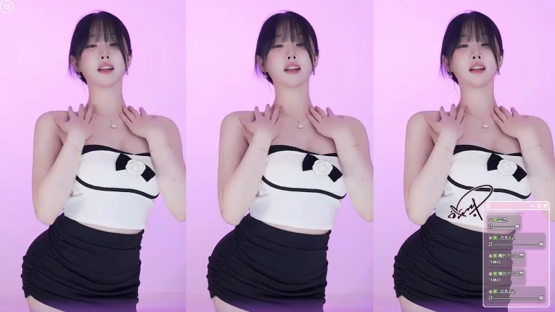 日韩主播 [自录]韩国美女主播BJ rud9281（woohankyung 近期热舞合集【13v+2.3g】