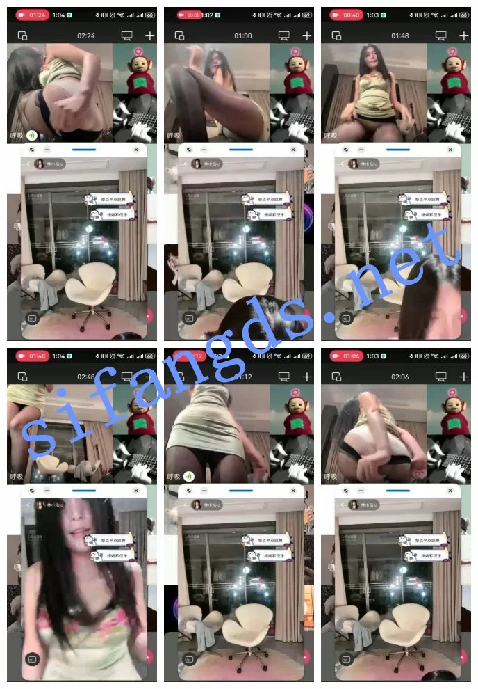 国产主播 ✅网红 小元呀 上面正常直播下面玩弄阳具 裸舞 洗澡等【9v+192m】